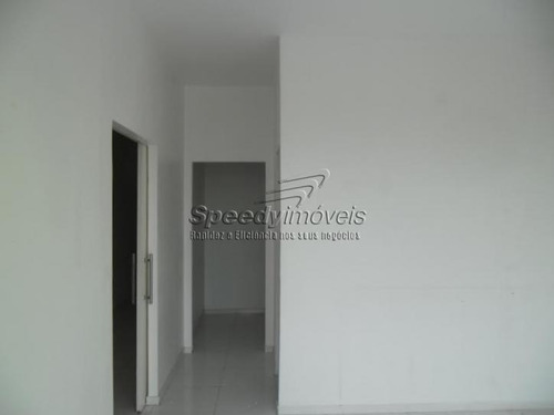 Imagem 10 de 15 de Sala Comercial Em Santos. - 1758