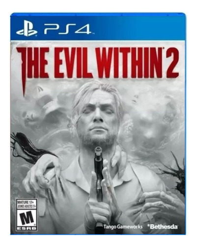 The Evil Within 2 Playstation 4 Ps4 Fisico