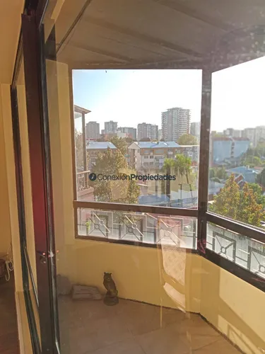 Departamento En Venta De 4 Dorm. En Concepción