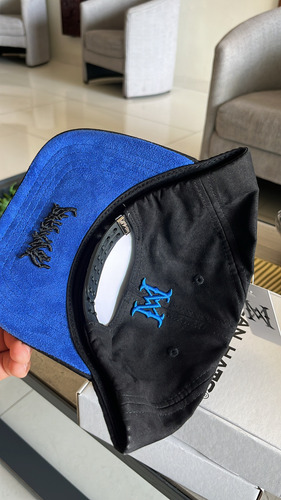 Gorra Anymore Azul Unico (Usado)