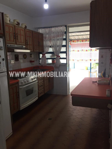 Imagen 19 de 29 de Mk Inmobiliaria Vende Espectacular Quinta En El Vigía, Calle Santa María, Los Teques / 04126968207
