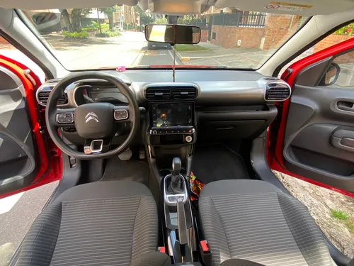 Citroën C4 Cactus 1.6 Feel Aut