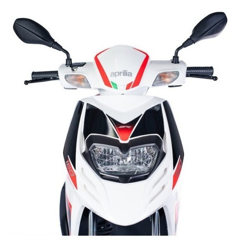 Imagen 6 de 25 de Aprilia 160 Sr Scooter 12 Cuotas S/interés Entrega Inmediata