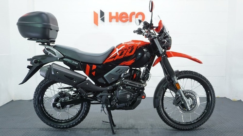Imagen 3 de 25 de Moto Hero Xpulse 200