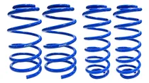 Comprar Kitx4 Espirales Progresivos Para Vw Bora 1.8t 2.0
