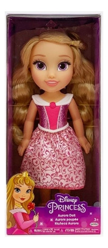 Boneca Princesa Disney Bela Adormecida Multikids - Br2142