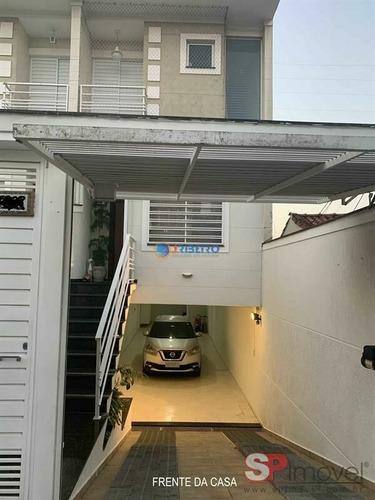 Imagem 4 de 19 de Casa, Parada Inglesa, Zona Norte, São Paulo - 141386