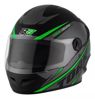 Capacete Feminino Fechado Lançamento Protork R8 Melhor Preço