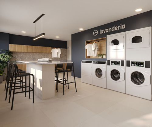 Apartamento 02 Dormitórios - Minha Casa Minha Vida