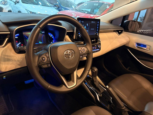 Toyota Corolla COROLLA ALTIS PREM. HYBRID 1.8 FLEX AUT