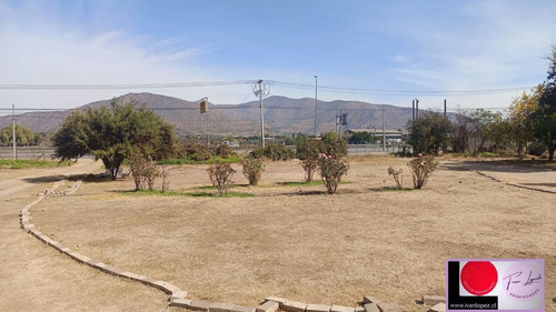 Curacaví, Local Comercial En Excelente Ubicación Ruta 68
