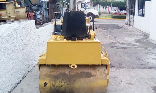 Imagen 3 de 6 de Vibrocompactador Bomag Bw-120-ad De 4 Ton. Año 1990