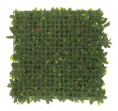 3m2 De Follaje Artificial Laurel Exterior Green Line