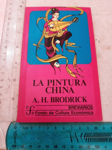 La Pintura China A Houghton Brodrick 