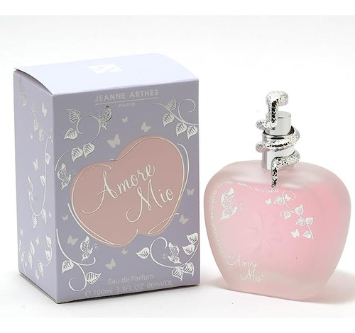 Perfume De París Jeanne Arthe Amore Mio Eau De Parfum 100ml