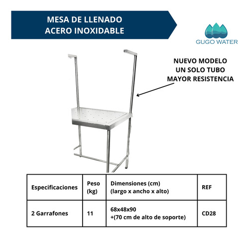 Purificadora Agua Osmosis Inversa Pre-armada 600 Garrafones