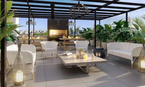 Imagen 3 de 9 de Venta Apto A Estrenar Pocitos 1 Dormitorio