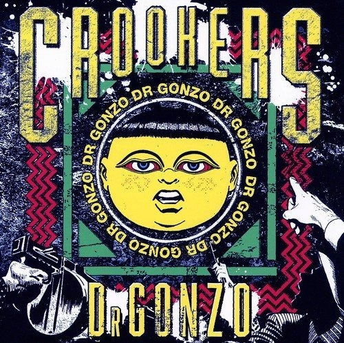 Cd Dr Gonzo - Crookers