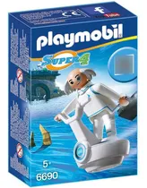 Comprar Set De Construcción Playmobil Super 4 6690 1 Pieza