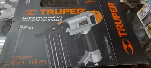 Clavadora Neumatica Truper (Brad Nailer) 