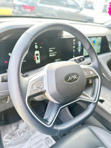 Camioneta Jac Savanna Js8 Pro Automatica 2025