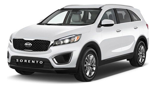 Protector Cobertor Negro Kia Sorento 2020-2022