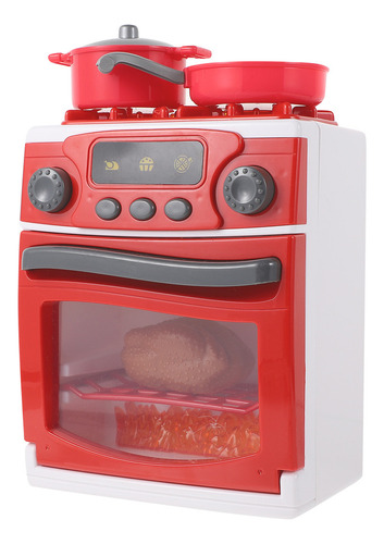 Estufa De Simulación De Horno De Juguete Grande