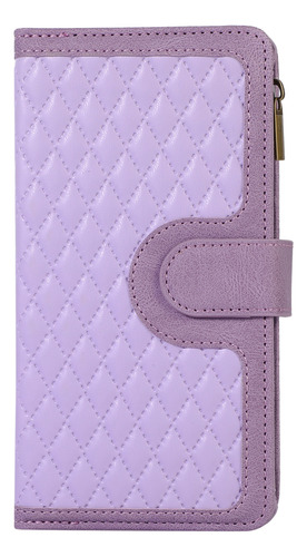 Funda Para Vivo Y20 Vivo Y20i, Estilo Cartera, Funda De Piel Con Cierre, Soporte, Pulsera Abatible