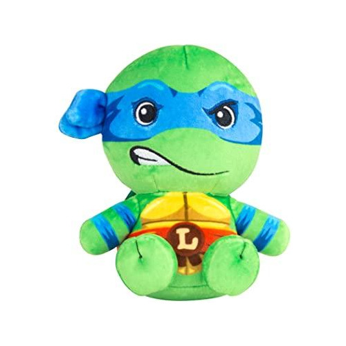 Peluche Leonardo 6'' Teenage Mutant Ninja Turtles Plush