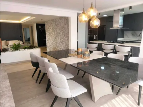 Apartamento En Venta El Poblado (t)
