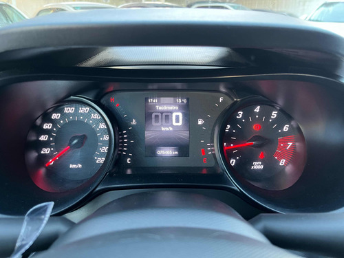 Fiat Cronos 1.3 Gse Drive Pack Conectividad