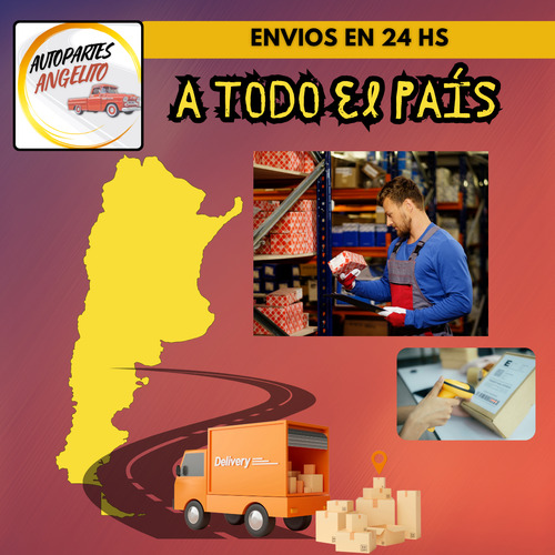 Trompa Kit Opticas Y Aros Cromados Renault 11 1983 Al 1990