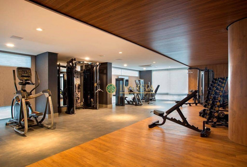 Imagem 25 de 30 de Lindo Apartamento No Condomínio Mais Charmoso Da Av. Beira Mar Florianópolis, Res. Sonata Place. - Ap4221