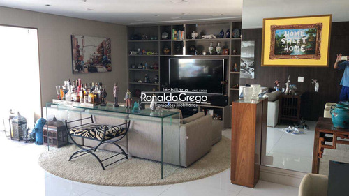 Imagem 28 de 30 de Apartamento Com 3 Suítes 4 Vga, Vila Nova Conceição, São Paulo - V2871