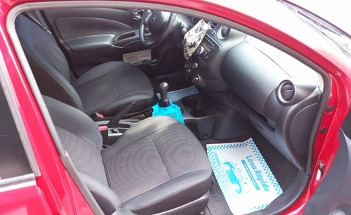 Imagem 7 de 10 de Nissan Versa Sl 1.6 16v - Flex - Mecânico - Completo - 2013