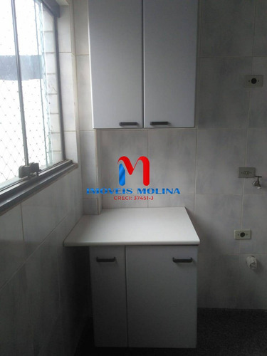 Imagem 11 de 15 de Apartamento 2 Dormitórios 1 Vaga - 89m²- Bairro Cerâmica - 4455