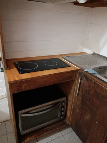 Concon, Los Romeros, Cabaña-depto., 2d 1 1/2 B, Patio Común