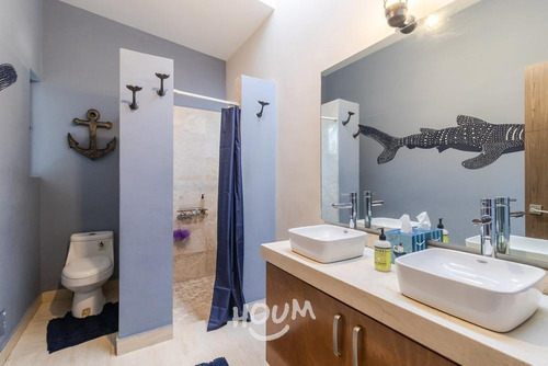 Imagen 13 de 28 de Casa En San Jerónimo Lídice, La Magdalena Contreras Con 4 Recámaras, 400 M², Id: 100148