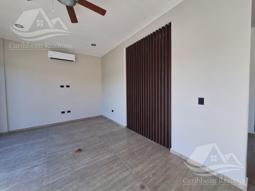 Casa En Venta En Lagos Del Sol Cancun