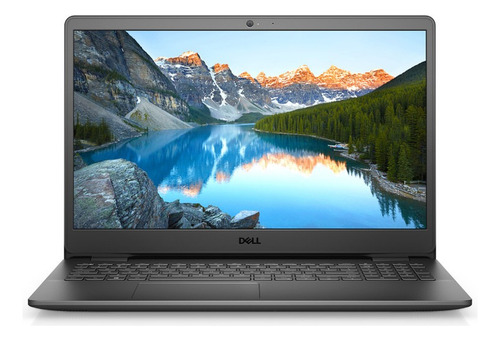Notebook Dell Inspiron I15-3501-wa25p I3 4gb 256gb Ssd W11 Cor Preto - Excelente (Recondicionado)