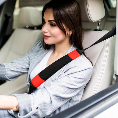 Funda Para Cinturón De Seguridad Para Coche Hombrera Para Ci