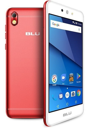 Blu Grand M2 Ram 1gb 5,2  PuLG. Android 7 Dual Sim Quad Core