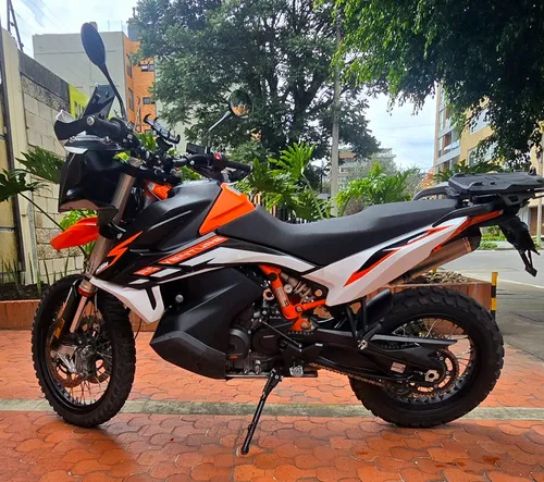 Ktm 890 Aventure R