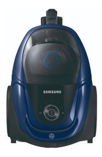 Aspiradora Samsung Sin Bolsa 1800w Cyclone Force Vc18m3110