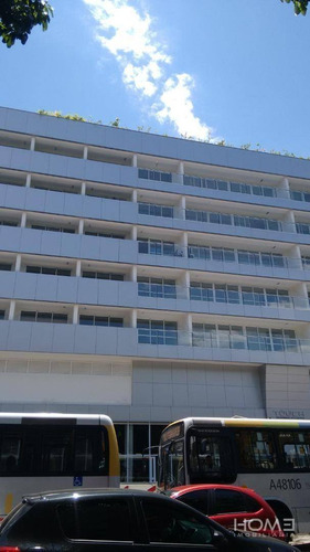 Sala À Venda, 23 M² Por R$ 479.000,00 - Jardim Botânico - Rio De Janeiro/rj - Sa0151
