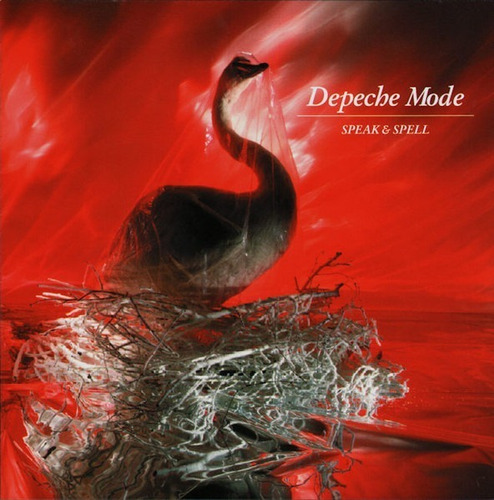 Depeche Mode  Speak & Spell Cd Arg Nuevo