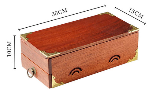 Caja Para Barbacoa De Bistec, Vajilla, 30 Cm X 15 Cm X 10 Cm