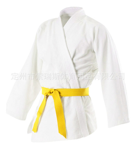 Ropa De Entrenamiento De Karate Taekwondo