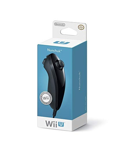 Control Palanca Wii U Nunchuk Controller / Usada Original
