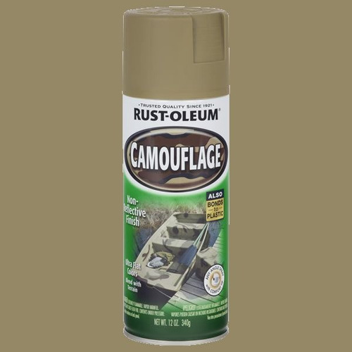 Aerosol Rust-oleum Camouflage - Colornet 